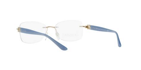 versace occhiali 1225b spese 9.00|Eyeglasses Versace VE 1225B (1398) .